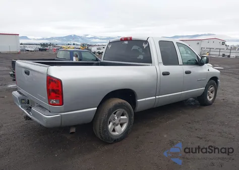 2002 Dodge Ram 1500 St из США, поврежденный, VIN 3D7HA18NX2G146366